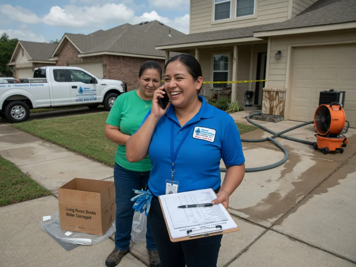 Water Damage Repair Ringling, OK FAQs